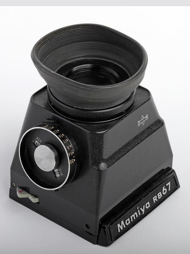 Viseur mamiya loupe - rb, &