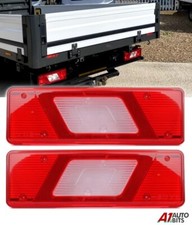 Arrière Feux Lentille Droit &