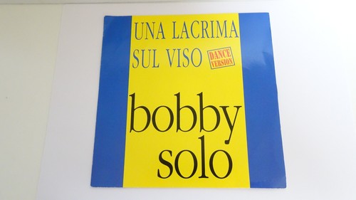 Tours bobby solo una - ,