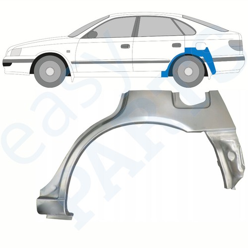 Toyota carina 1992 - toyota, 1992-1997