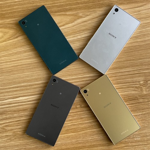 New sony xperia - sony, z5