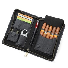 Cave à cigares portable de