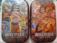 2 Mini Tin One Pièce OP-10