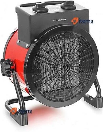 Emerio chauffage soufflant - emerio,