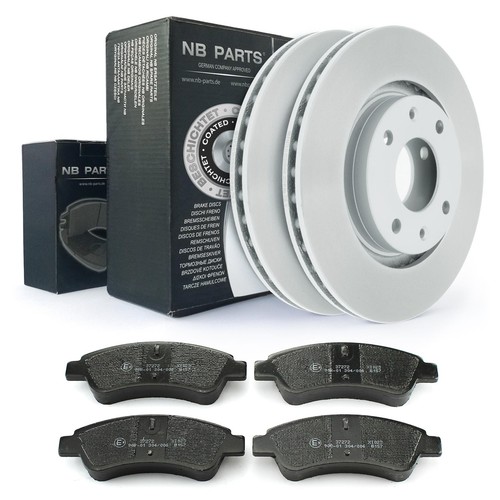Disques frein 266mm - disques, de