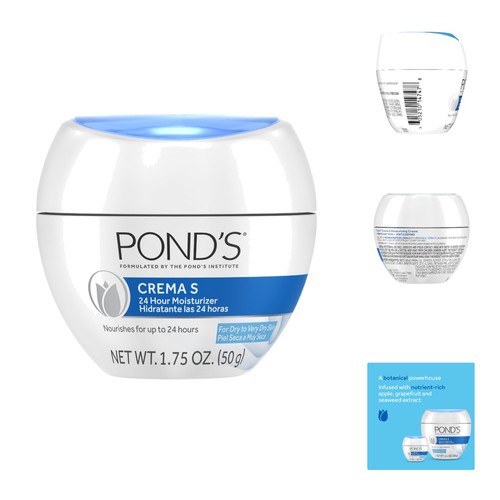 Pond crema moisturizing - s,