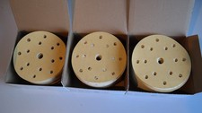 3 boites 100 disques abrasif