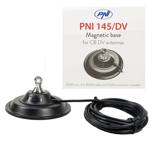 Base magnétique pni 145 - pni, 145/dv
