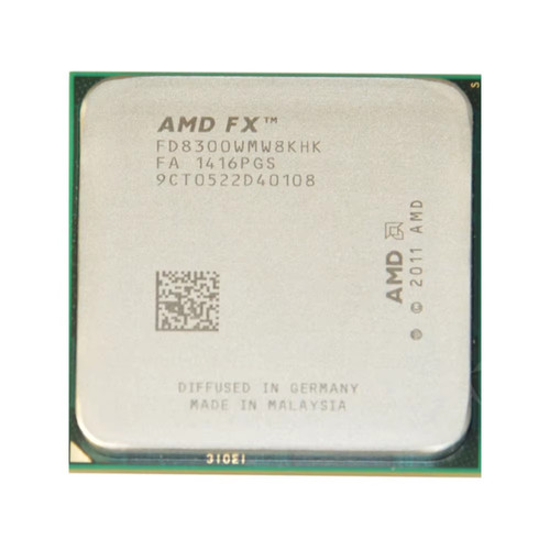 Processeur amd 8300 3ghz - processeur, fx-8300