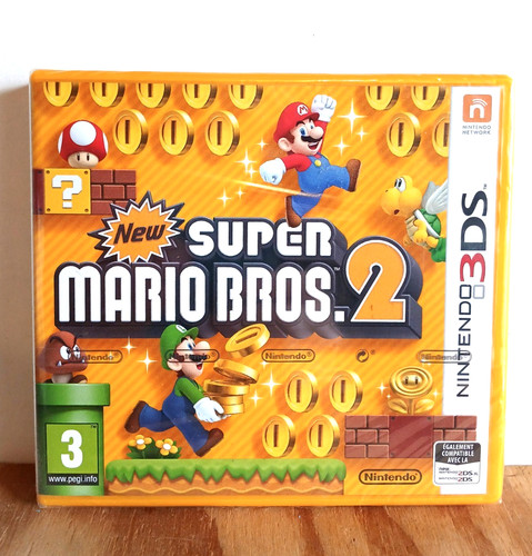 Jeu new super mario bros - jeu,