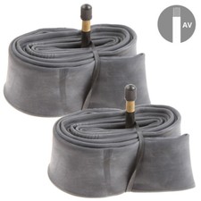 2x chambre à air 12 x 2.00"