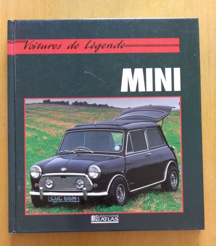 Mini collection voitures - mini, de