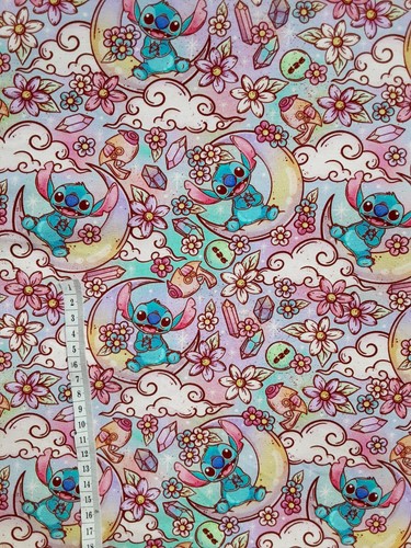 Tissu jersey imprimé - , –