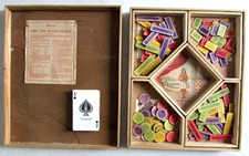 Ancien jeu de Nain Jaune