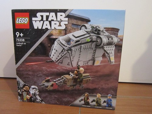 Lego star wars - ambush, on