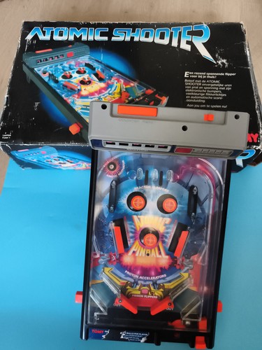 Flipper table tomy - table,