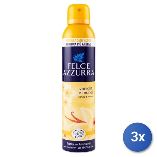 Felce azzurra casa - azzurra, spray
