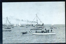 ARCACHON PLAQUE PHOTO VERRE 15