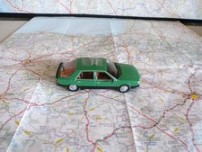 RENAULT 25 GTS 1984 Verte  IXO