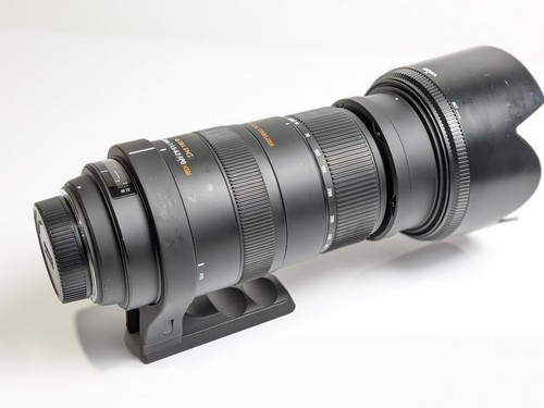Objectif sigma 500mm - objectif,
