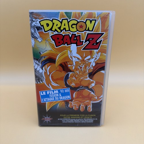 Cassette video vhs dragon - cassette,