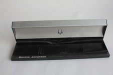 Écrin montre vintage BULOVA