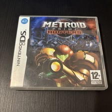 Metroid Prime Hunters -