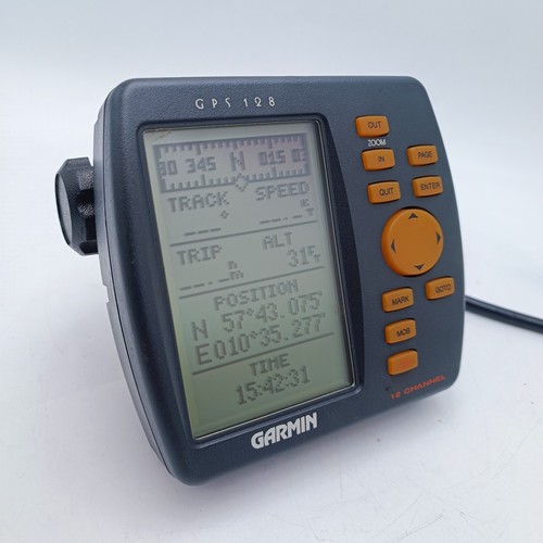 Garmin gps 128 channel - garmin,