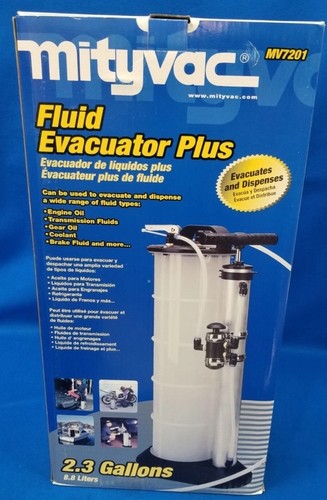 Mityvac 07201 fluid - mityvac,