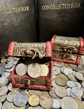 Lot monnaies anciennes