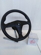 original Nardi steering wheel complete with hub for Alfa Romeo Alfetta and GT GTv