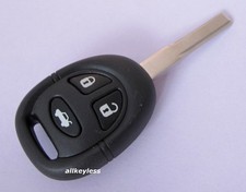 Replacement SAAB 9-3 9-5 key keyless entry remote transmitter OEM ELECTRONICS