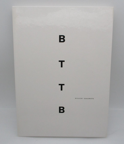 Ryuichi sakamoto bttb édition - ryuichi,
