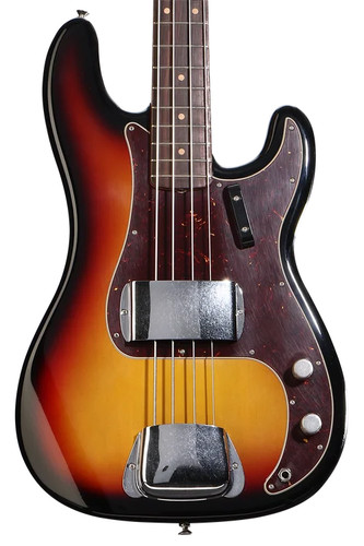 Fender james jamerson - jamerson, 1962