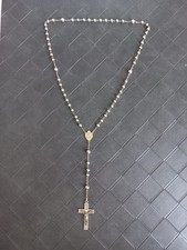 chapelet bijou en argent