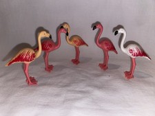 Playmobil 5 Flamants Roses