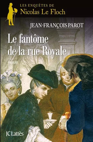 Fantôme rue royale - rue,