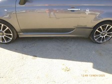 Bas de caisse gauche FIAT 500 ABARTH 2 PHASE 2 6000626890