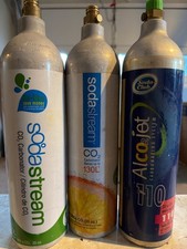 130L CO2 Tank Refill (Send-In