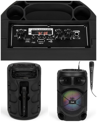 Enceinte portable modèle - portable,