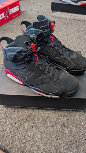 Nike air jordan - 6, rétro