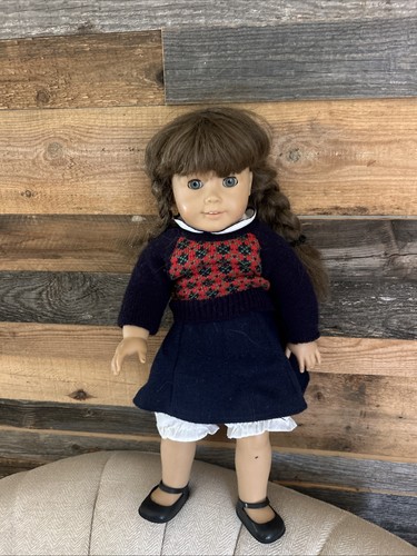 American girl pleasant - american, company
