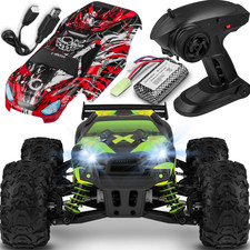 RC Auto Telecomandata Overmax