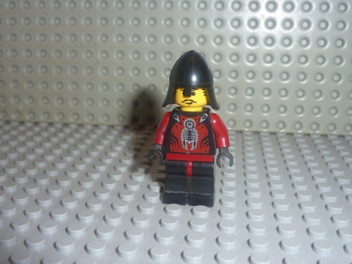 Chevalier lego castle - chevalier,