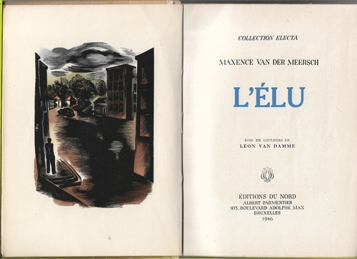 Van der meersch - m.,