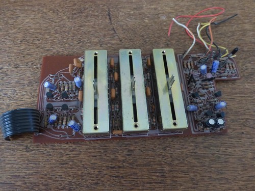 Marantz 250dc carte - pm,