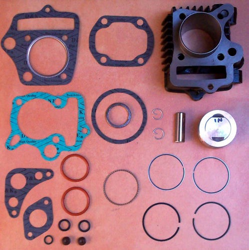 Honda dax monkey tuning - honda,