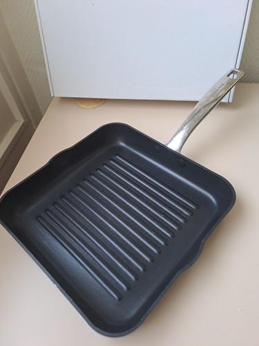 Poêle griller grill 26x26 - griller,