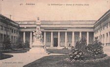 80 AMIENS LA BIBLIOTHEQUE