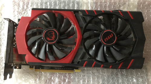Msi nvidia geforce gtx - geforce, 950